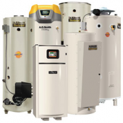 Family Of Water Heaters