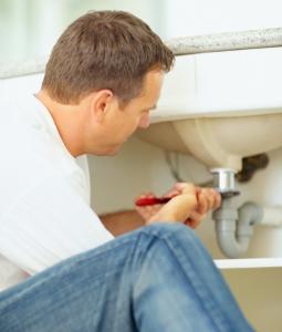 repiping a sink