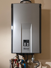 tankless water heater